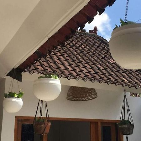 Villa Temple Canggu Extérieur photo