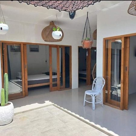 Villa Temple Canggu Extérieur photo