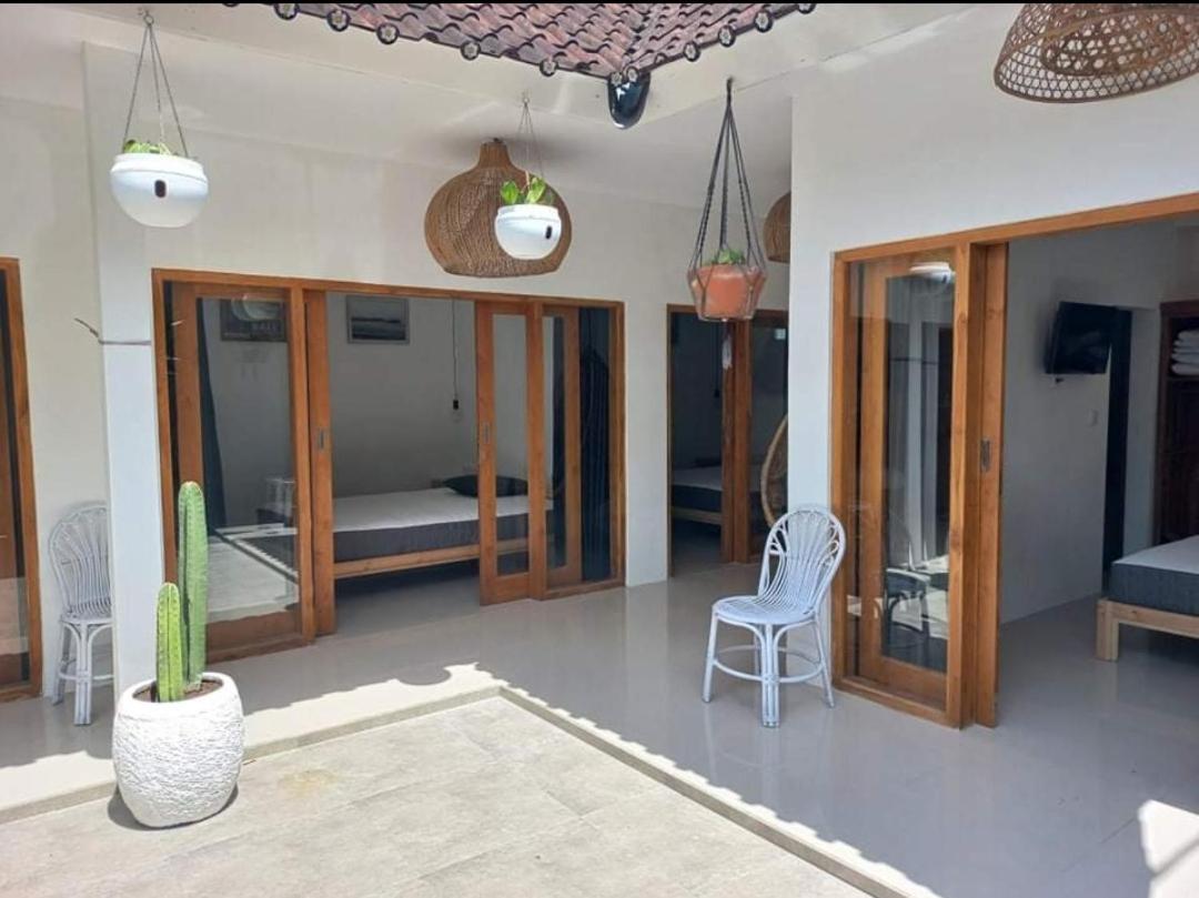 Villa Temple Canggu Extérieur photo