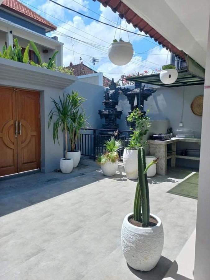 Villa Temple Canggu Extérieur photo