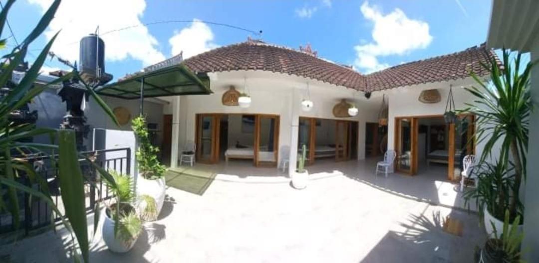 Villa Temple Canggu Extérieur photo
