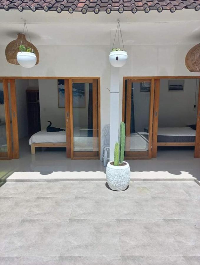 Villa Temple Canggu Extérieur photo