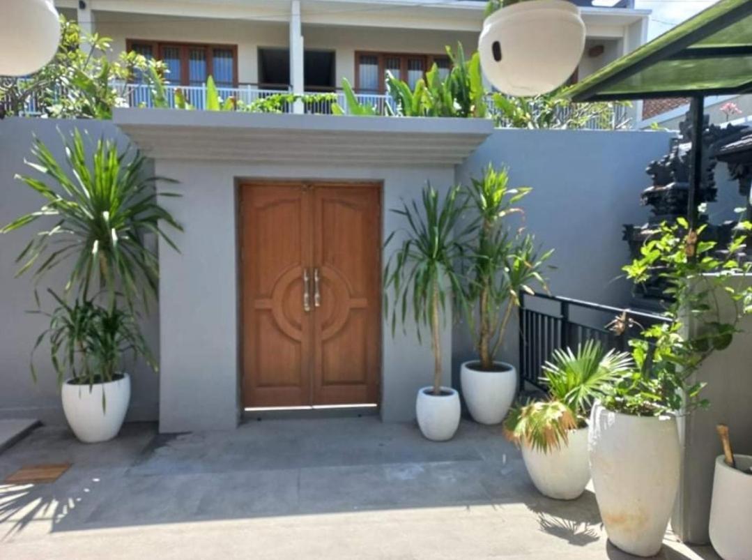 Villa Temple Canggu Extérieur photo